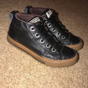 chuck taylor gum sole